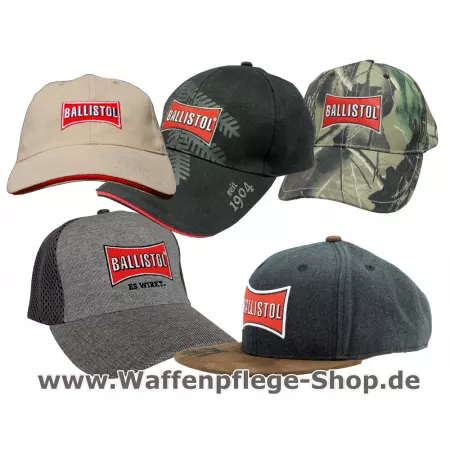 Ballistol Cap Ballistol Cap
