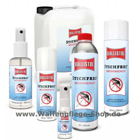 Ballistol Stichfrei Ballistol Stichfrei Insektenschutz