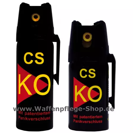 CS Abwehrspray CS Abwehrspray