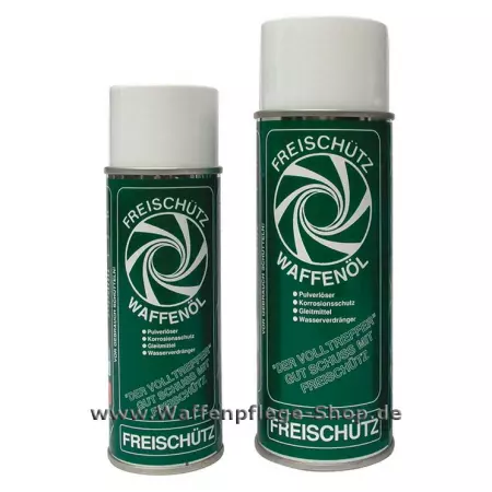 Freischütz Waffenöl Spray Freischütz Waffenöl Spray