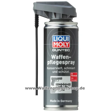 Gun-Tec Waffenpflege Öl-Spray Gun Tec Waffenpflege Öl Spray