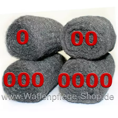 Feine Stahlwolle zum Polieren Feine Stahlwolle zum Polieren