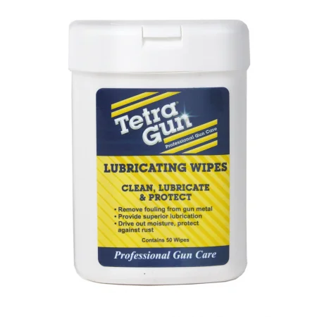 Tetra Gun Tücher zur Waffenreinigung Tetra Gun Tücher zur Waffenreinigung