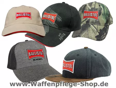 Ballistol Cap