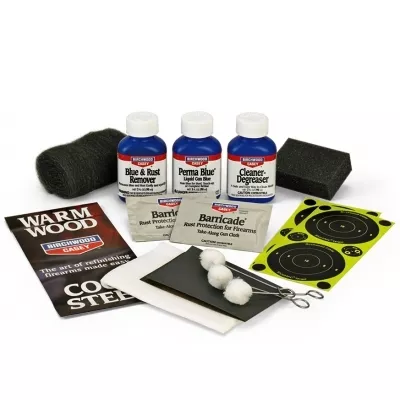 Birchwood Casey Brünier-Set Birchwood Casey Brünier-Set