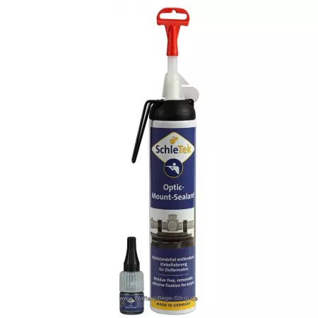 Optic Mount Sealant zur Optik Montage Optic Mount Sealant zur Optik Montage