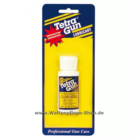 Tetra Gun Lubricant Schmiermittel Öl Tetra Gun Lubricant - mehr als ein Waffenöl