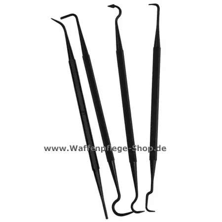 Birchwood Casey Waffenreinigungs-Besteck Reinigungs-Instrumente Waffen Reinigungs-Instrumente