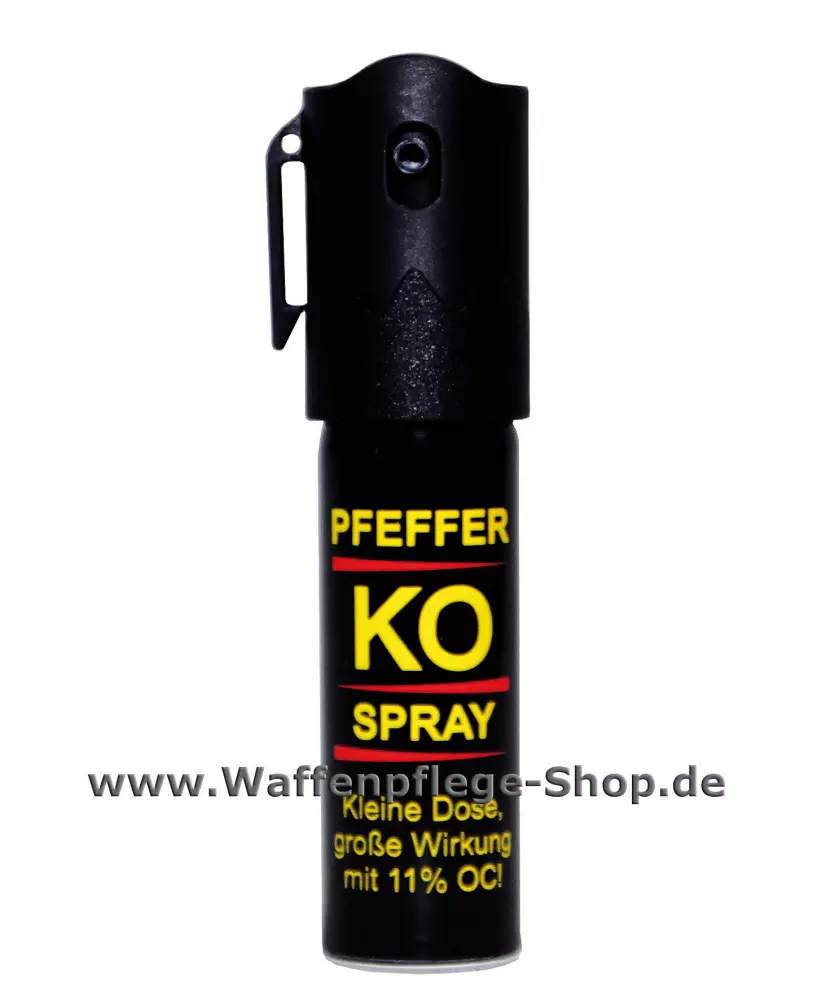 stopnow pepperdefender – Pfefferspray im Lippenstift Design, 11% OC -  stopnow Pfefferspray
