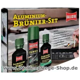 Aluminium Bruenier Set