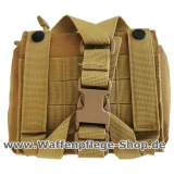 Molle Tasche Rueckseite