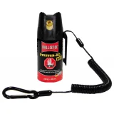 Sicherungsspirale Pfefferspray